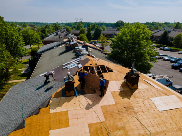 Quick and Trustworthy Emergency Roof Repair Services in Toftrees, PA