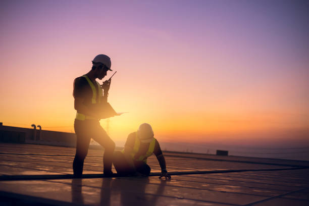Best Metal Roofing Contractor  in Toftrees, PA