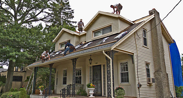 Best Residential Roofing Contractor  in Toftrees, PA